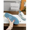 Givenchy Shoes for Mens Givenchy Sneakers Black/White/Blue #A60627