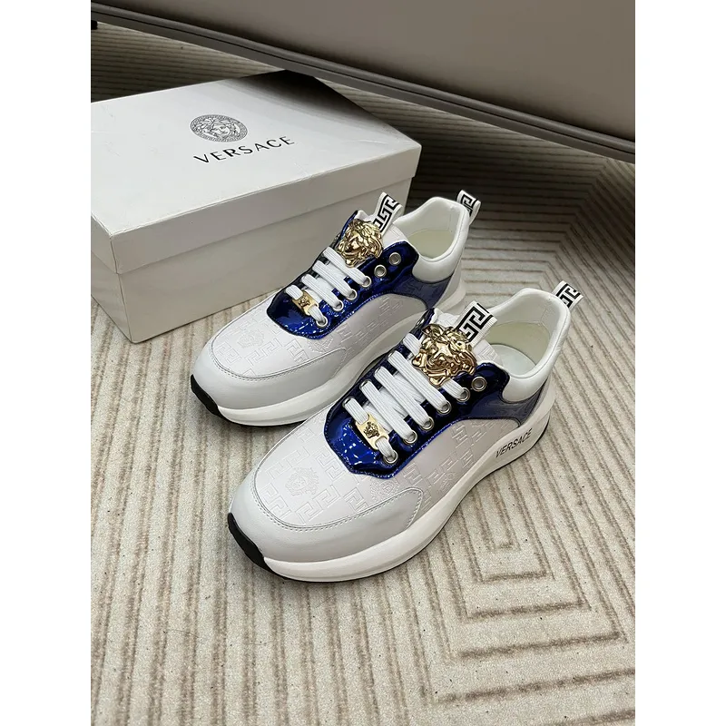 Versace shoes for Mens Versace Sneakers #A21946