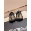 Arm*ni Multi-Tone Sneakers - Fashion & Structured #A48666