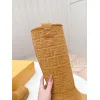 Fendi shoes for Fendi Boot for women #A56113