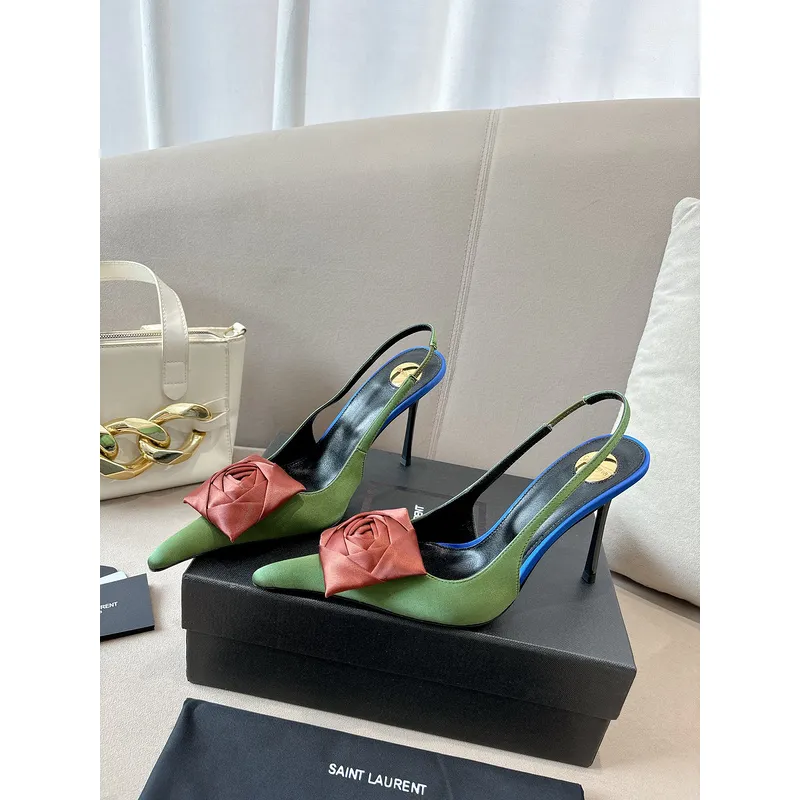 YSL Shoes for YSL High-heeled shoes for women #A51150 YSL Shoes for YSL High-heeled shoes for women #A51150