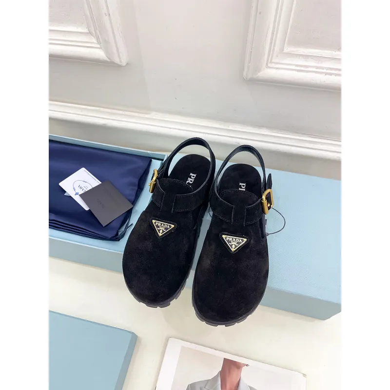 Prada Shoes for Womens Prada Sandals #A49380