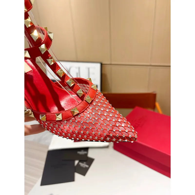 valentino Shoes for valentino High-heeled shoes for women #A50743