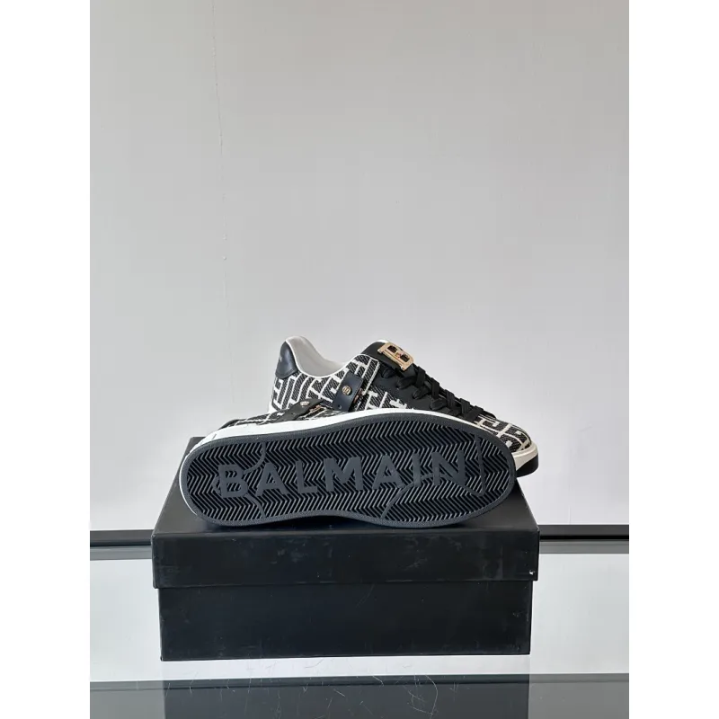 Balmain Sneakers Shoes for men #A63735