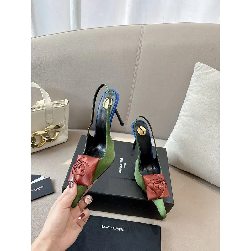 YSL Shoes for YSL High-heeled shoes for women #A51150 YSL Shoes for YSL High-heeled shoes for women #A51150