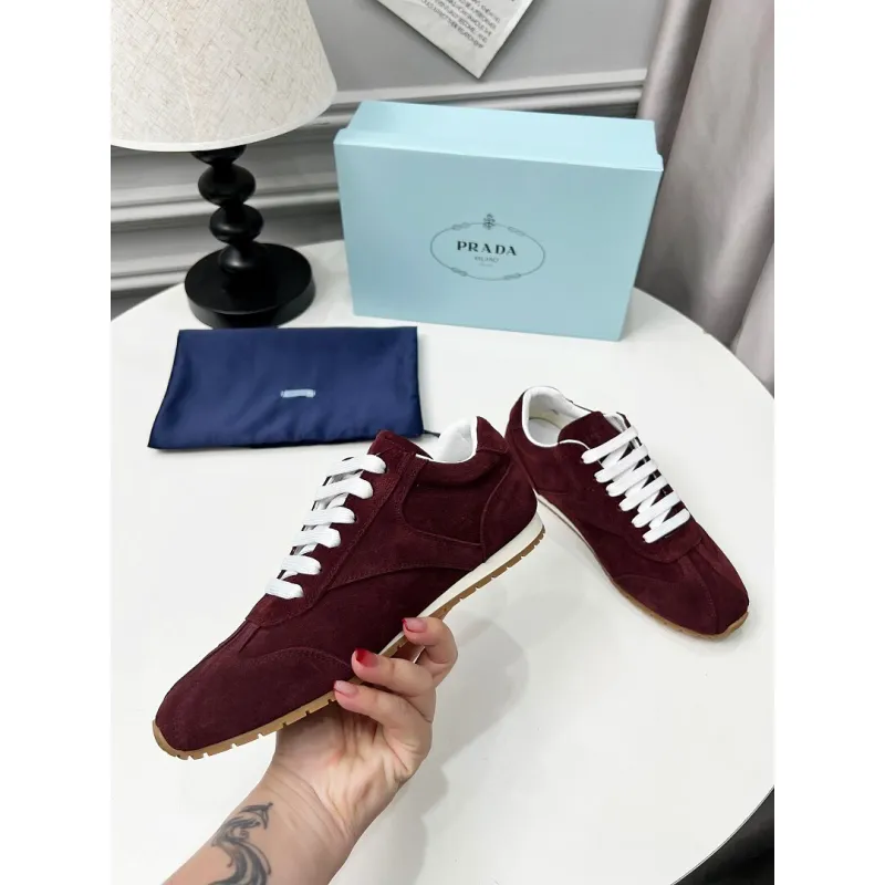 Prada Shoes for Womens Prada Sneakers #A64145