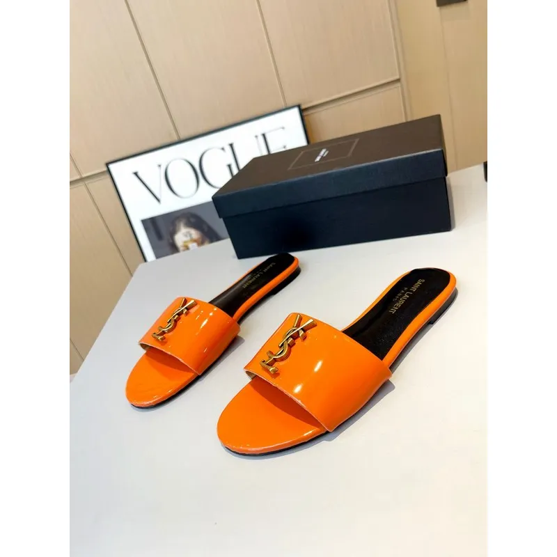 YSL Shoes for YSL slippers for women #A32663