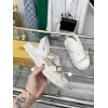 Fendi shoes for Fendi Slippers for men #A52445