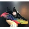 New Balenciaga 17FW Triple S Sneakers Mens Women Casual Shoes Triple S Clear Sole White Green Black Red Rainbow Sports Outdoor Dad Shoe #9875178