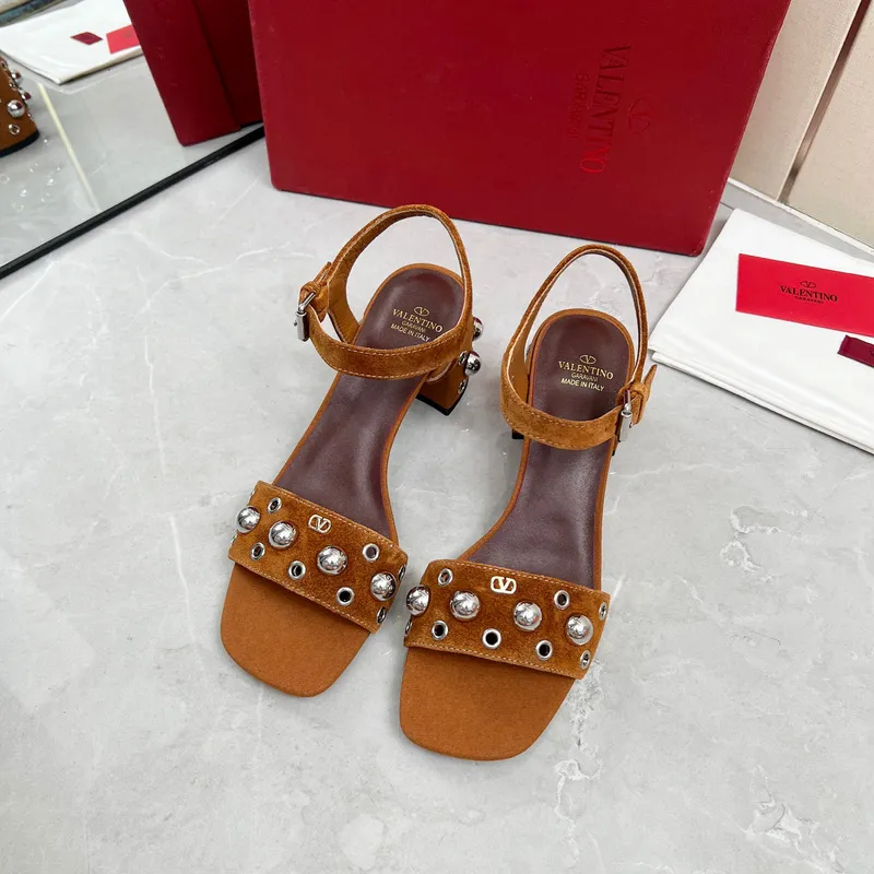 valentino Shoes for valentino High heel sandals Heel height:6.5cm #A53232