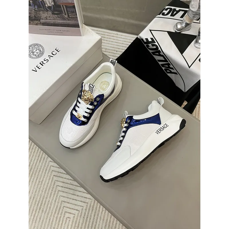 Versace shoes for Mens Versace Sneakers #A21946