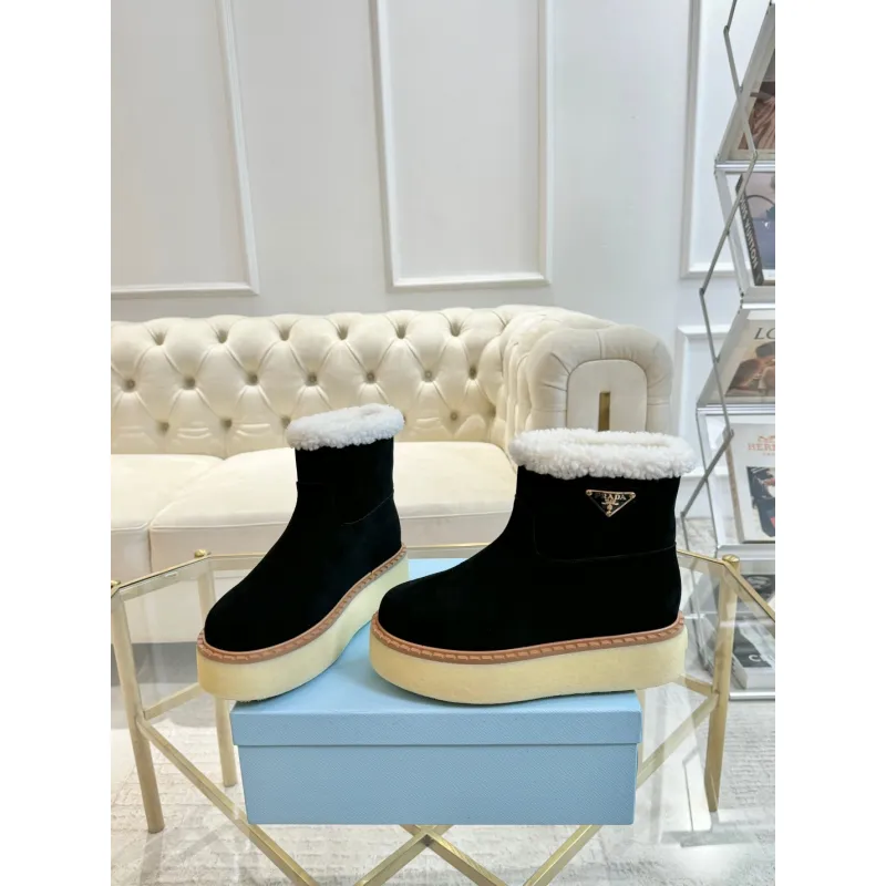 Prada Shoes for Womens Prada Boots #A55641