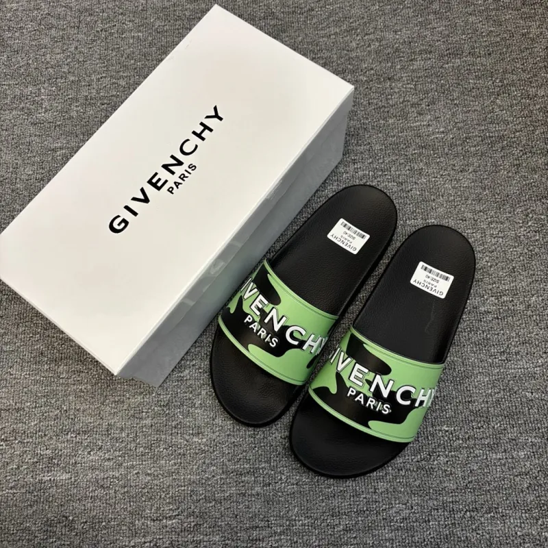 Givenchy Shoes for Mens Givenchy slippers #A63142