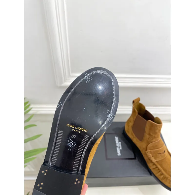 YSL Shoes for YSL boots for women LE LOAFER #A58114