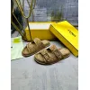 Fendi shoes for Fendi Slippers for men #A50800