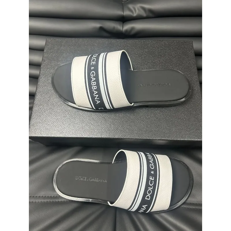 Dol**Gab Shoes for D&G Slippers #A46077 Dol**Gab Shoes for D&G Slippers #A46077