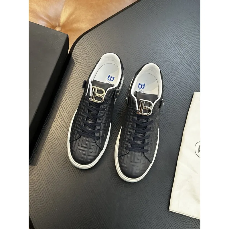 Balmain Sneakers Shoes for men #A63739