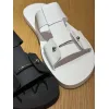 CL Redbottom Shoes for Mens CL Slippers #A63067