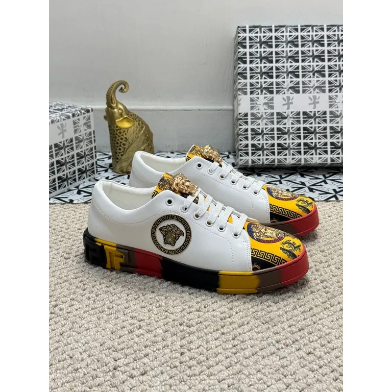 Versace shoes for Mens Versace Sneakers #A36026