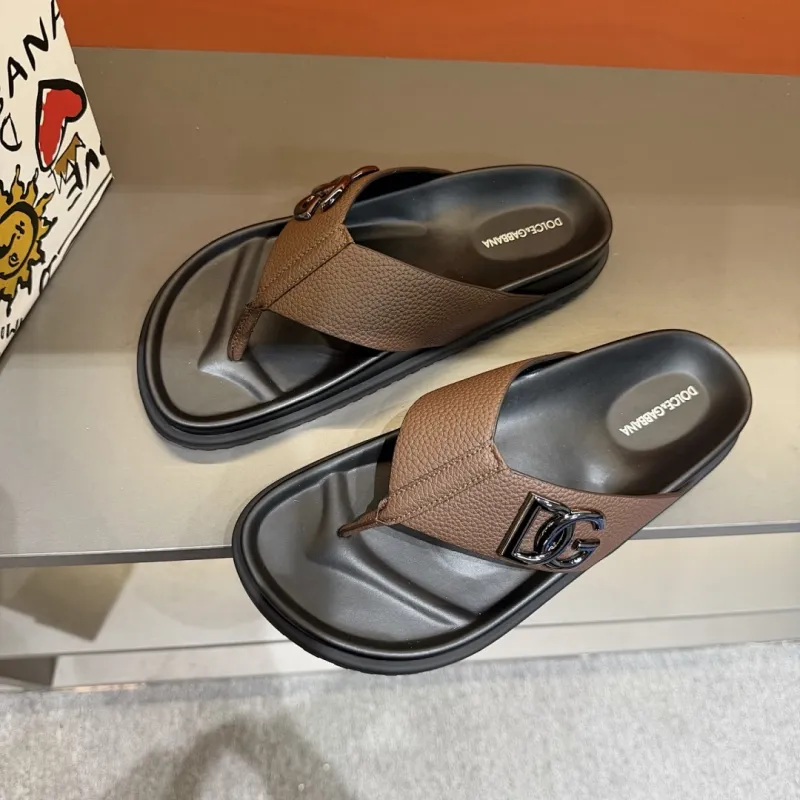 Dol**Gab Shoes for D&G Slippers #A61969