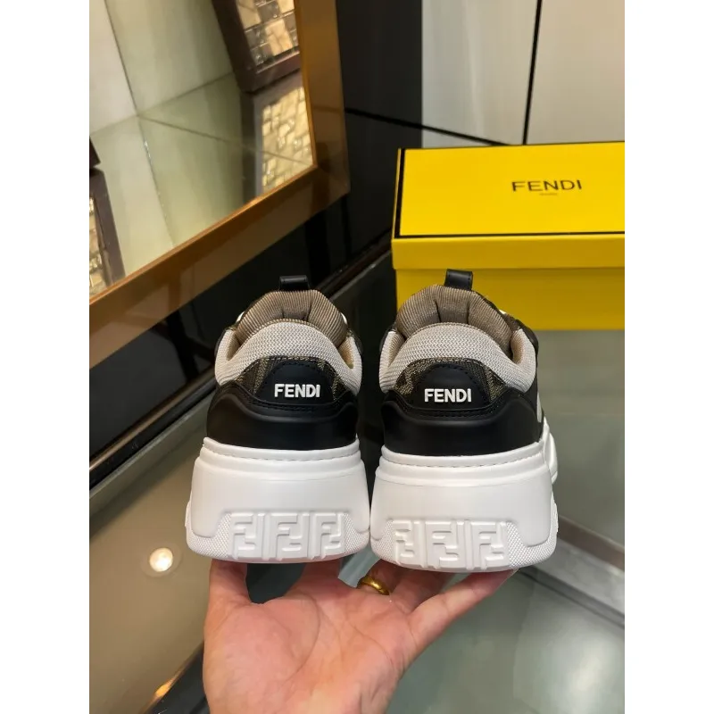 Fendi shoes for Mens Fendi Sneakers #A56834