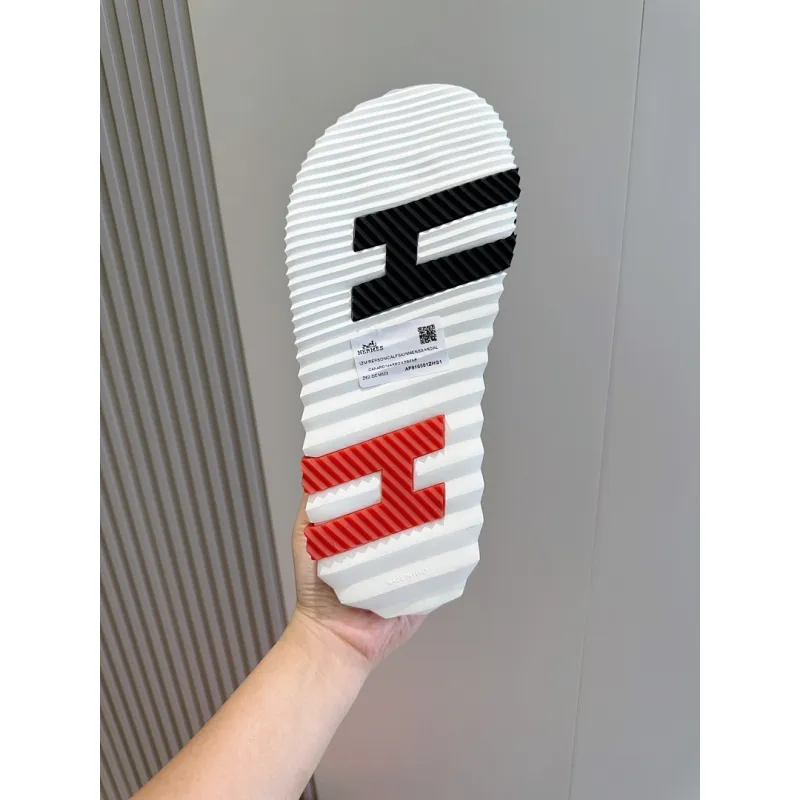 Hermes Slippers Shoes for Men #A63090