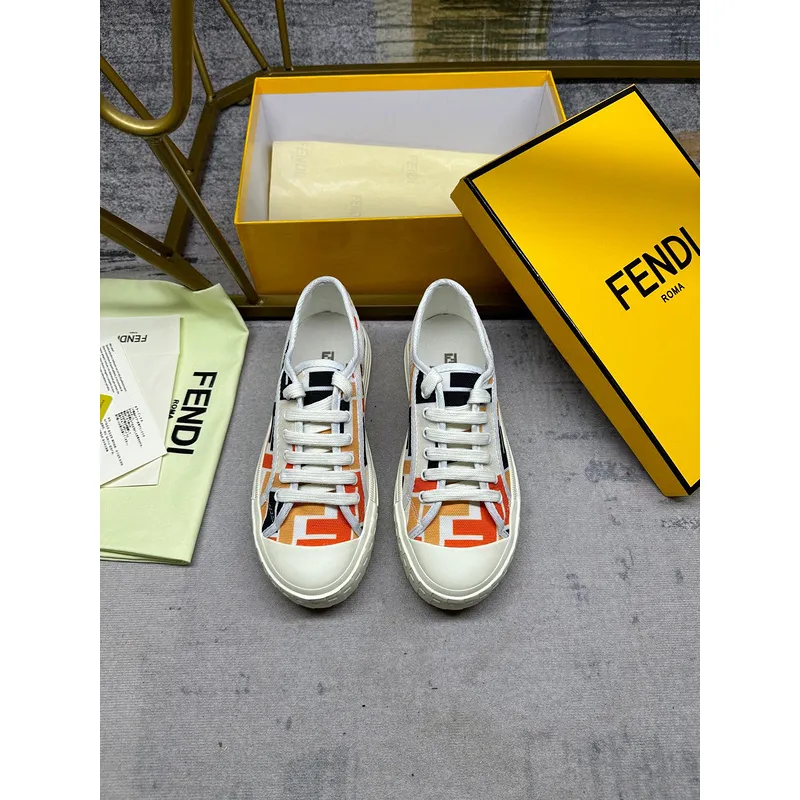 Fendi shoes for Mens and women Fendi Sneakers #A36031