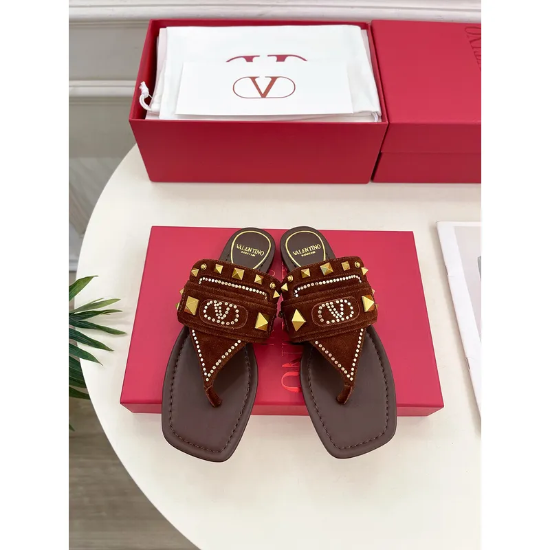 valentino Shoes for valentino Slippers for women #A51750 valentino Shoes for valentino Slippers for women #A51750