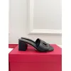 valentino Shoes for valentino Slippers for women Yellow/Green/Black/White/Brown #A47895 valentino Shoes for valentino Slippers for women Yellow/Green/Black/White/Brown #A47895