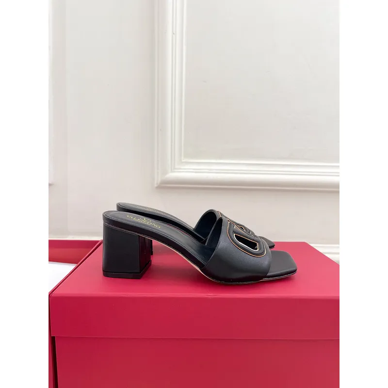 valentino Shoes for valentino Slippers for women Yellow/Green/Black/White/Brown #A47895 valentino Shoes for valentino Slippers for women Yellow/Green/Black/White/Brown #A47895