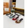 2022ss Givenchy sandals Heel height 5.5cm #A30544