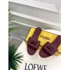 Fendi shoes for Fendi slippers for women #A65240