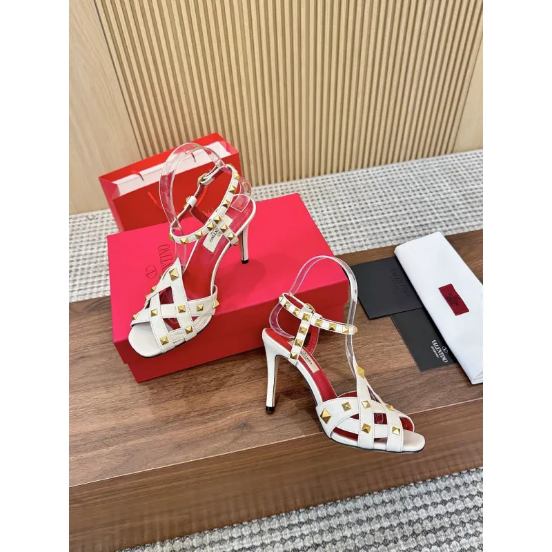 valentino Shoes for Women heel height:9cm #A64750