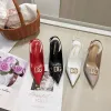 Dol**Gab Shoes for D&G Slippers #A39265