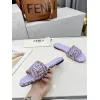 Fendi shoes for Fendi slippers for women #A50750