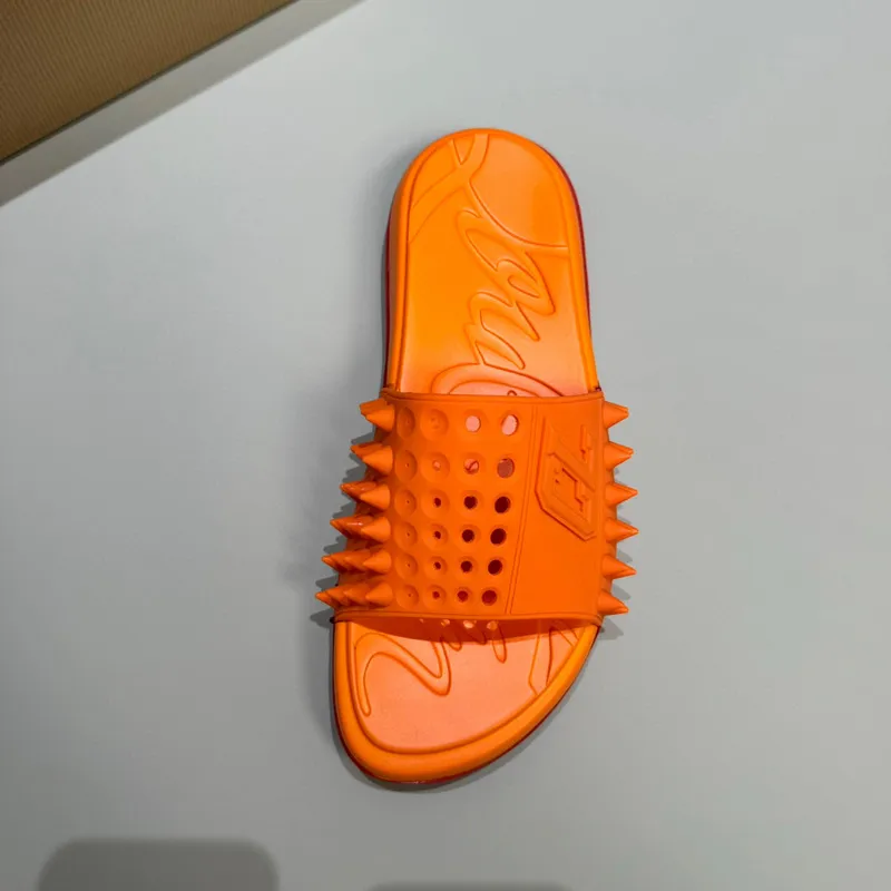 CL Redbottom Shoes for Mens CL Slippers #A35073