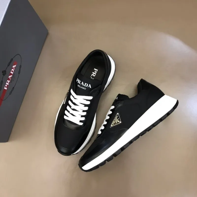 Prada Shoes for Mens Prada Sneakers #A56601