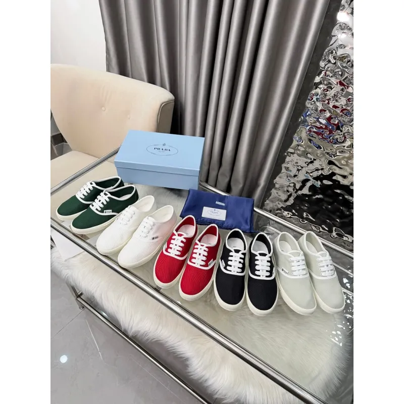 Prada Shoes for Womens Prada Sneakers #A64162