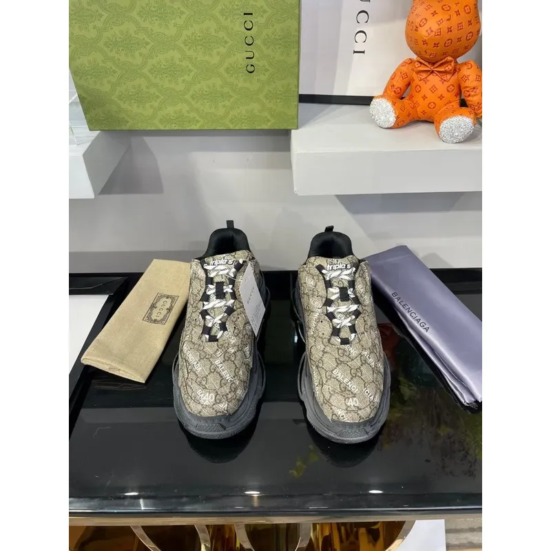 Balenciaga Gucci shoes for Balenciaga Unisex Shoes #999919563