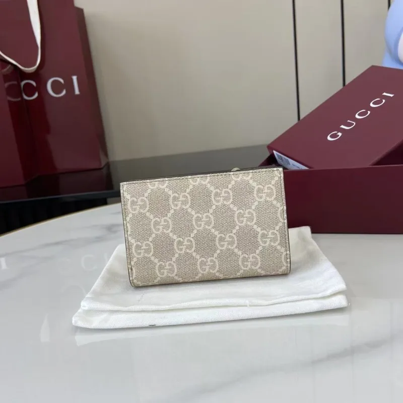 Gucci wallet 841360 #A55274