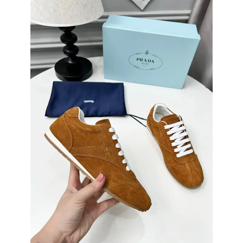 Prada Shoes for Womens Prada Sneakers #A64143