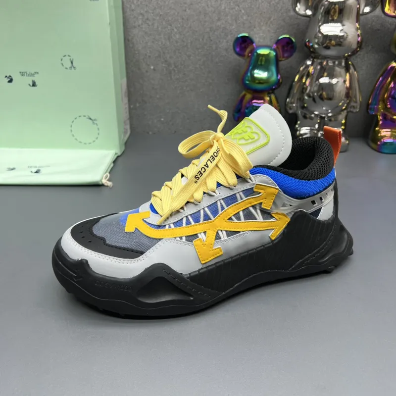 Off-White shoes for Mens and women Sneakers #A24285