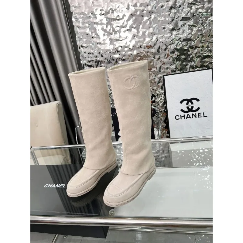 Chanel shoes for Women Chanel Boots #A56152