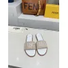 Fendi shoes for Fendi slippers for women #A50208