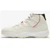 11s Platinum Tint Concord 45 Mens Basketball Shoes 11 Cap and Gown Blackout Stingray Gym Red Midnight Navy Bred Space Jams Sports Sneakers #9115663