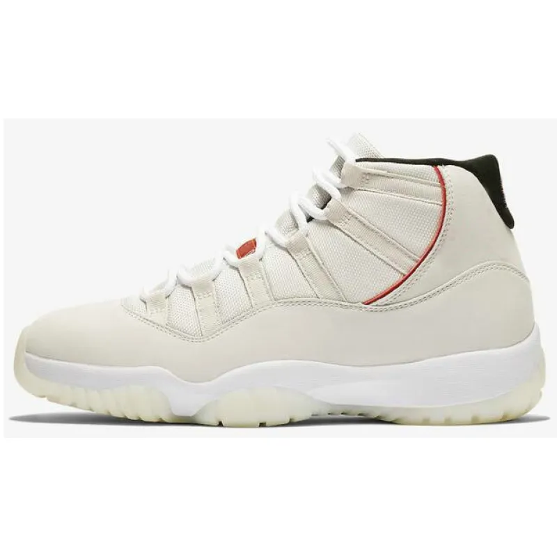 11s Platinum Tint Concord 45 Mens Basketball Shoes 11 Cap and Gown Blackout Stingray Gym Red Midnight Navy Bred Space Jams Sports Sneakers #9115663