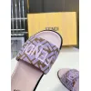 Fendi shoes for Fendi slippers for women #A50190