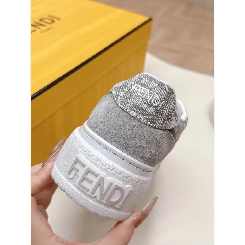 Fendi shoes for Womens Fendi Sneakers #A49598