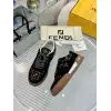 Fendi shoes for Mens Fendi Sneakers #A56331