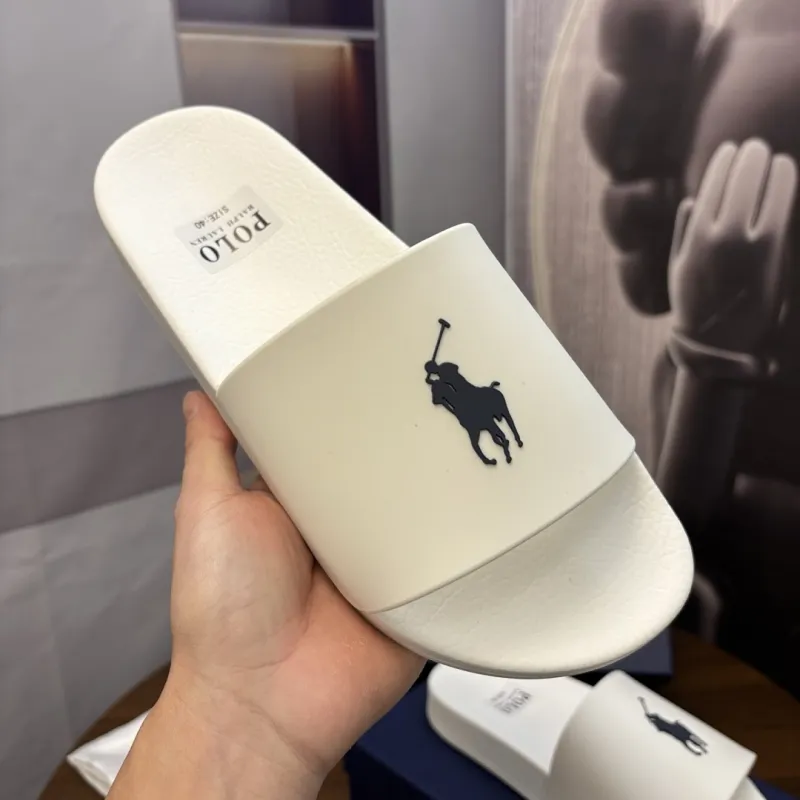 Ralph Lauren Slippers Shoes for MEN #A63195